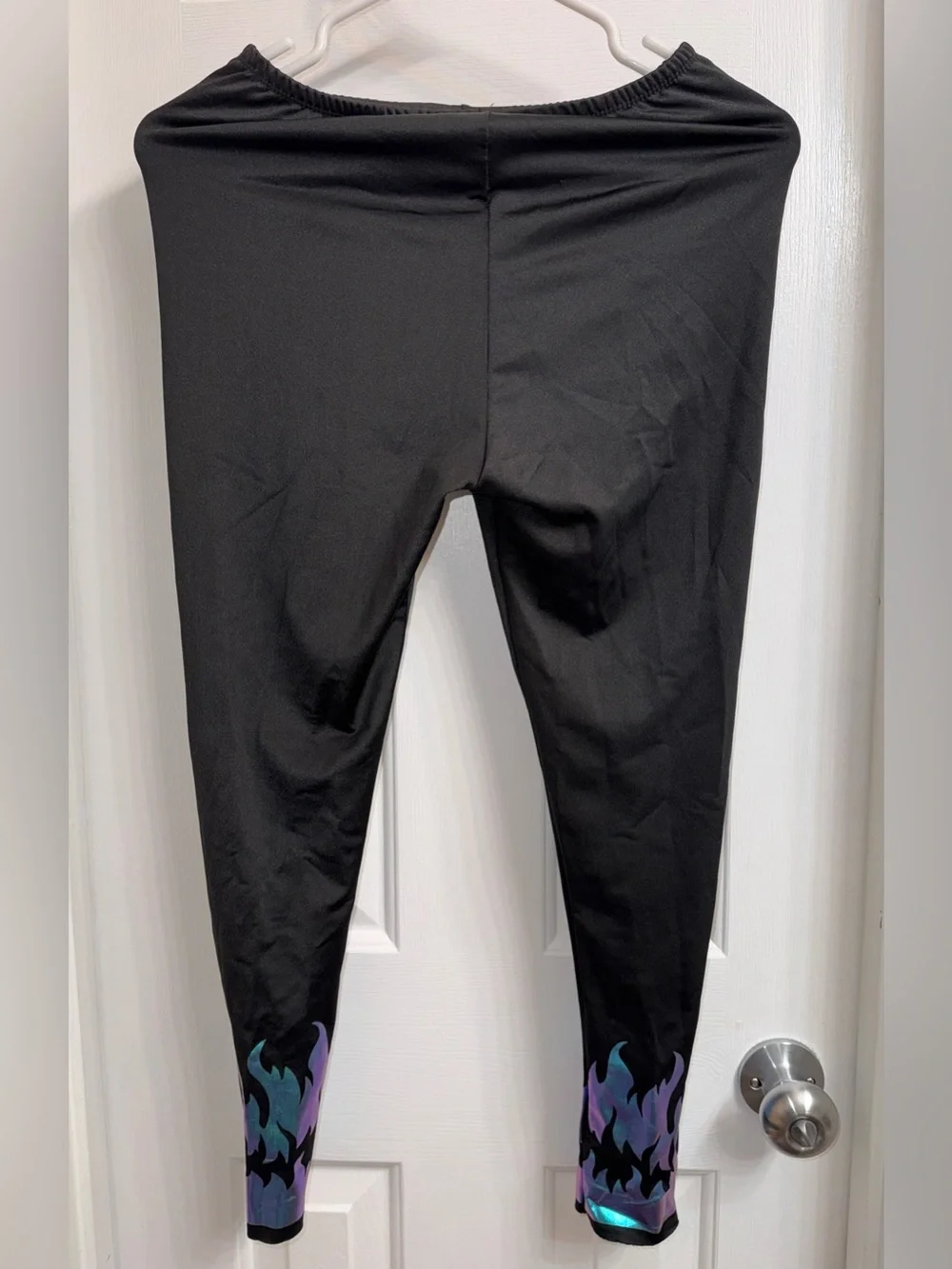NINJA NIGHTFIRE Ninja Costume with Iridescent Accents